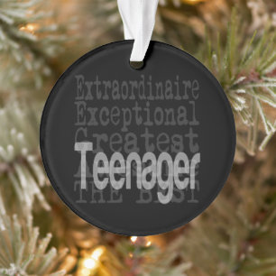 Adolescent Extraordinaire