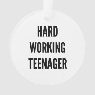 Adolescent travailleur