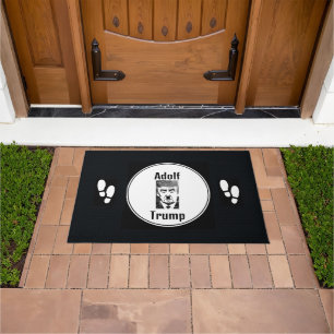 Adolf Trump Doormat
