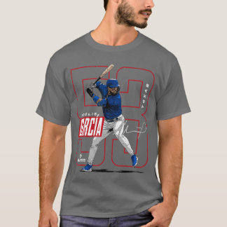 Adolis Garciaeas MLB Baseball Players MLBAGA204M f T-Shirt