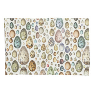 Adolphe Millot Ouefs Eggs Pillowcase