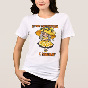 ADOM Citrus Squeeze Force Tri-Blend Shirt