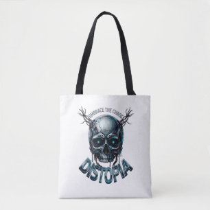 ADOM "Embrace the Chaos" Tote Bag