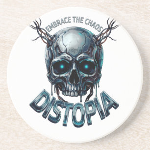 ADOM "Embrace the Chaos" Women's Tee Coaster