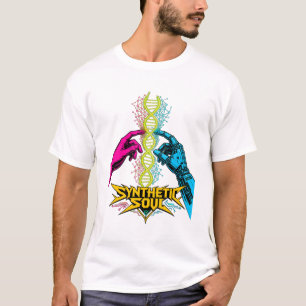 ADOM Essential Black Shirt Back View