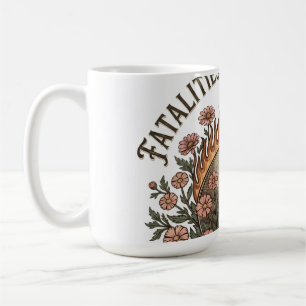 ADOM "Fatalities Are Eternal" Women's Tee Coffee Mug