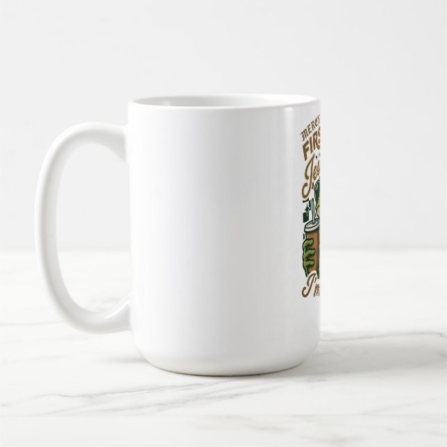 ADOM "Jesus Thinks I'm A Delight" Women's Tee Coffee Mug (Left)