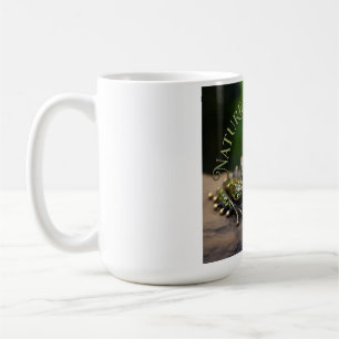 ADOM "Nature's Living Jewel" Women's Long-Sleeve T Coffee Mug