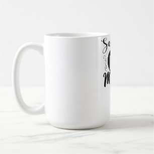 ADOM "Say You Love Me" Women's Graphic Tee Coffee Mug