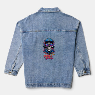 ADOM "Street Soul" maillot graphique à manches lon
