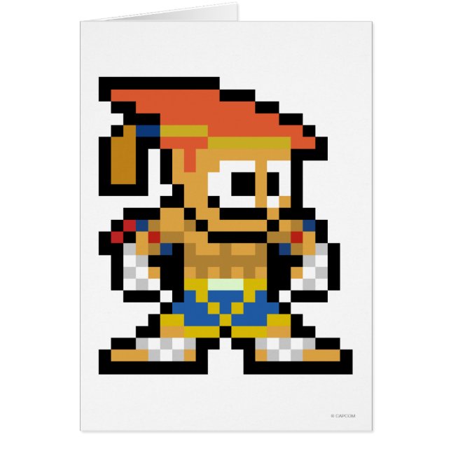 Adon à 8 bits (Devant)