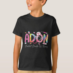 Adon Istant Director Of Nursing Nurse Appreciation T-Shirt