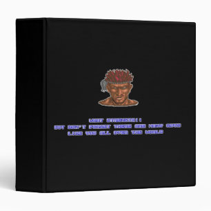 Adon KO'ed Binder