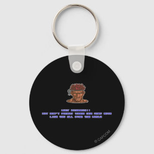 Adon KO'ed Keychain