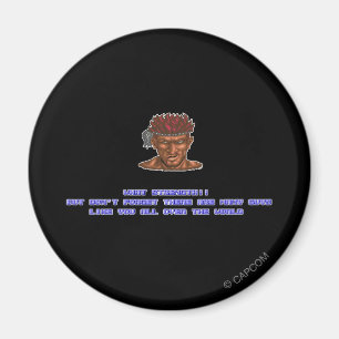 Adon KO'ed Magnet