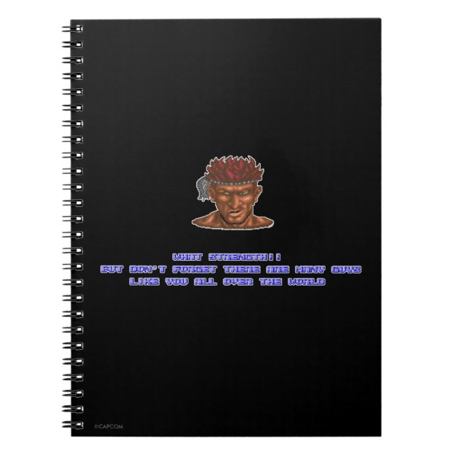 Adon KO'ed Notebook (Front)