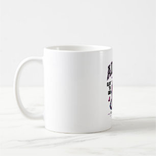 Adonai Glory to God Vintage Christian Vector Desig Coffee Mug