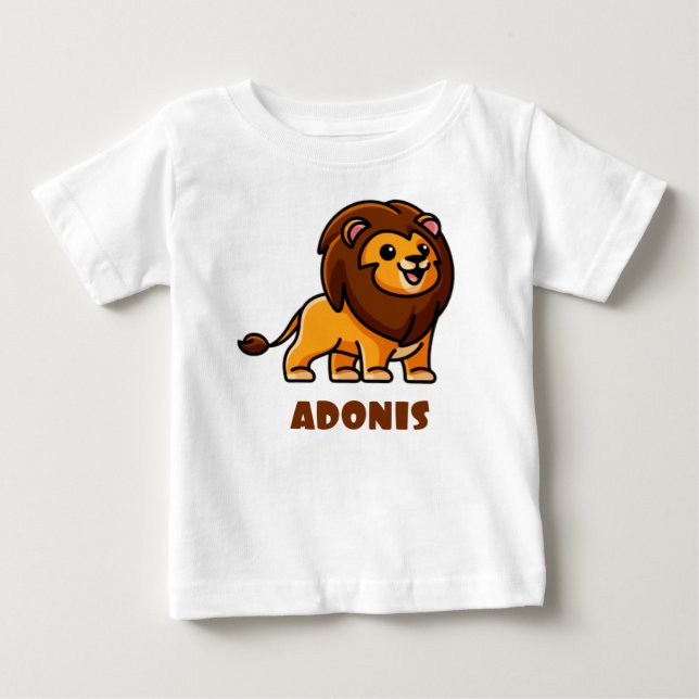 ADONIS BABY T-Shirt (Front)