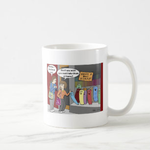 Adopt A Bolt Mug