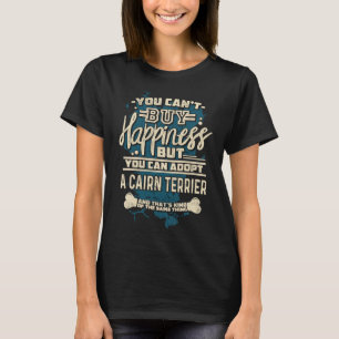 Adopt A Cairn Terrier Rescue Dog T-Shirt
