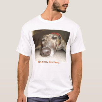Adopt a greyhound. T-Shirt