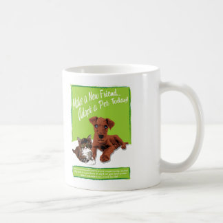 Adopt A Pet Mug