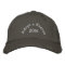 Adopt a Rescue Customized Distressed Cap