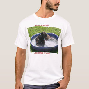 Adopt a Retired Greyhound T-Shirt