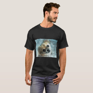 Adopt A Shelter Pet - Chihuahua T-Shirt