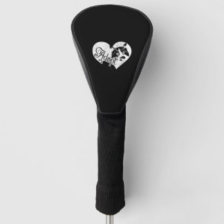 ADOPT CAT GOLF HEAD COVER