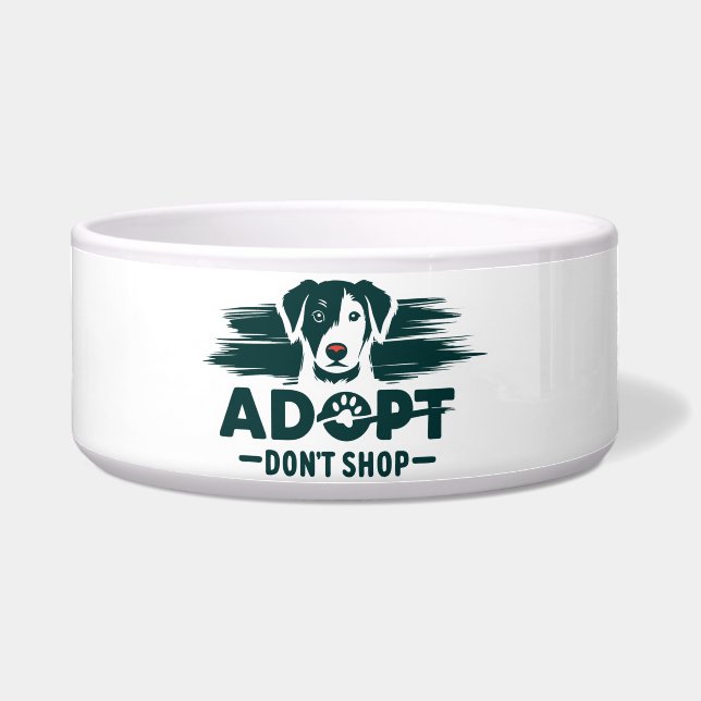 Adopt don't shop 2 (Front)