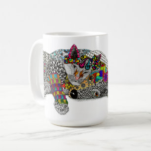 Adopt Don't Shop Dog and Cat Mug