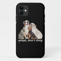 ADOPT, DON'T SHOP save the animals dog rescue