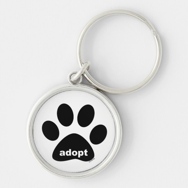 Adopt Keychain (Front)