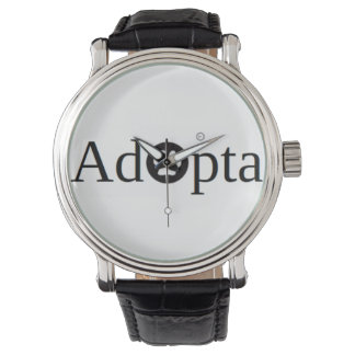 Adopta Watch