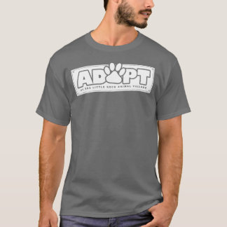 "Adoptez T-shirt à LRAV"