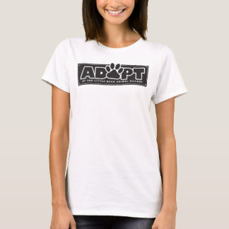 "Adoptez T-shirt à LRAV"