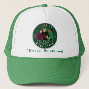 Adoptez un casquette exécutif