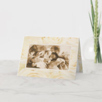 Adoption Card