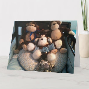 ADOPTION CONGRATULATIONS CARD