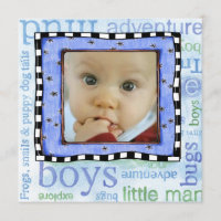 adoption day party invitation