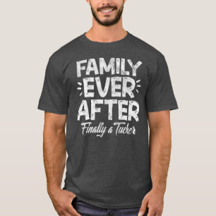 Adoption Family Foster Child Adoptive Mom Dad T-Shirt