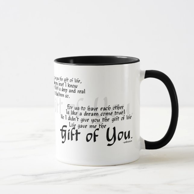 adoption family mug (Right)