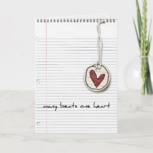 adoption of greeting card