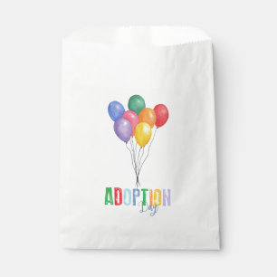 Adoption Party Collection Favour Bag