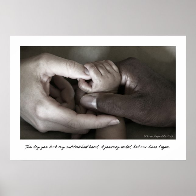 Adoption Poster (Front)