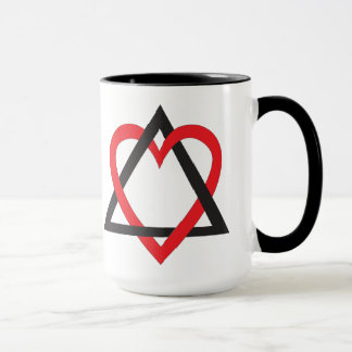 Adoption Symbol Mug