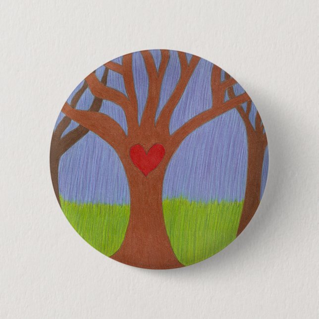 Adoption Tree 2 Inch Round Button (Front)
