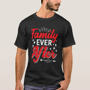Adoptive Children Sayings Fom Adoption & Adopted K T-Shirt