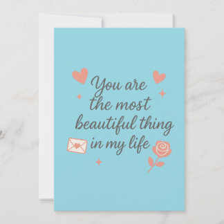 Adorable 1er Anniversaire Invitations - Cute & Per